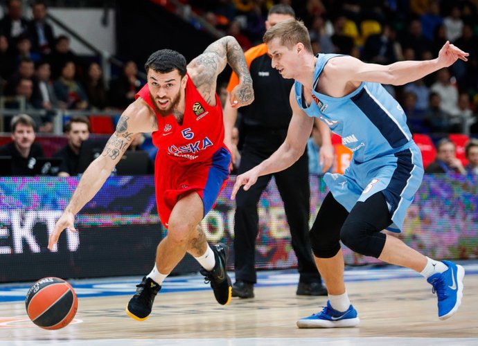 CSKA skirstysis namo (Scanpix nuotr.)