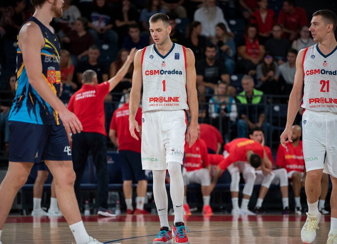 D.Tarolis žaidė puikiai