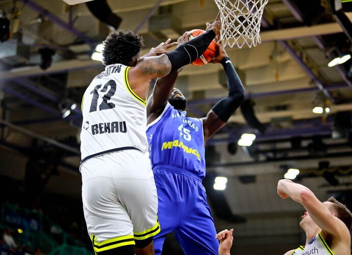 J.Granto pastangų pergalei nepakako (FIBA nuotr.)