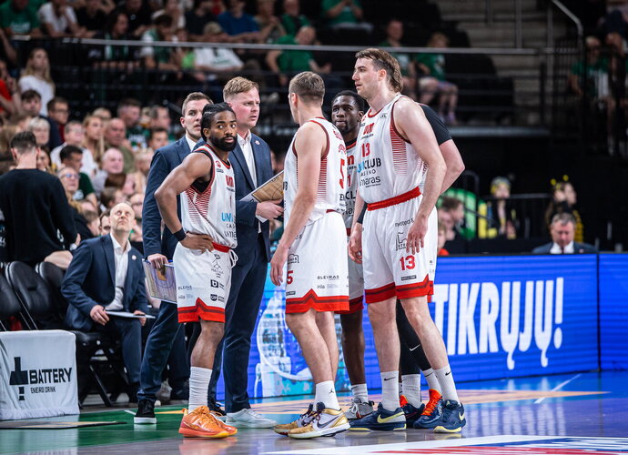 Lietuvai atstovaus dvi komandos (Foto: Rokas Lukoševičius)