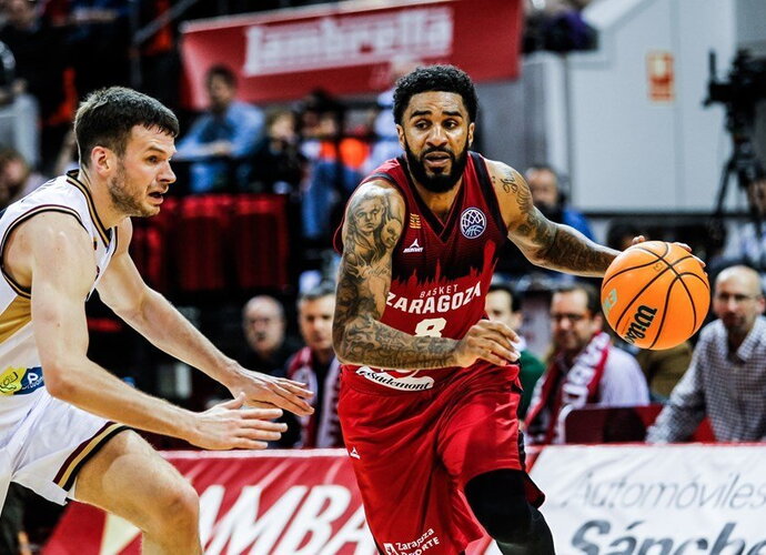 D.J.Seeley nutraukė kontraktą su Ispanijos klubu (FIBA Europe nuotr.)