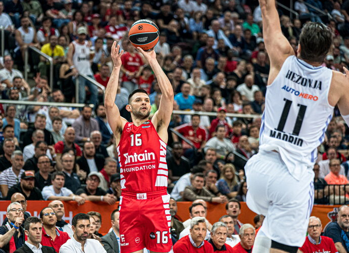 K.Papanikolaou liko nusivylęs (Roko Snarskio nuotr.)