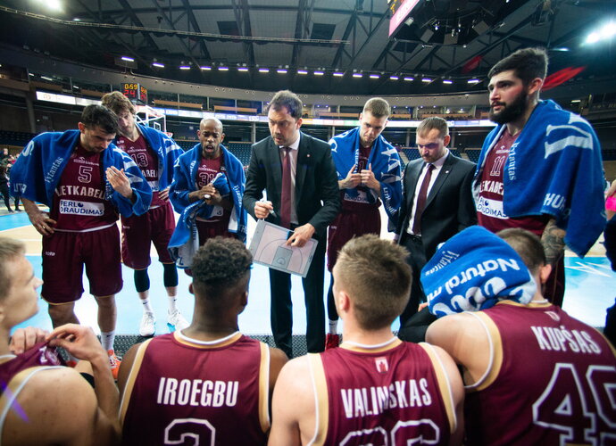 „Lietkabelis“ koncentruosis vietinėms pirmenybėms (www.kavolelis.lt)