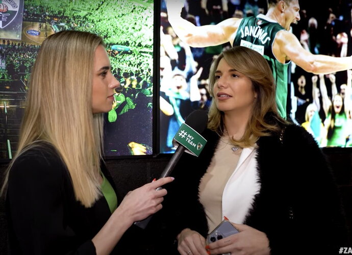 Melina Lekavičienė pasakojo apie Luko emocijas po mačų
