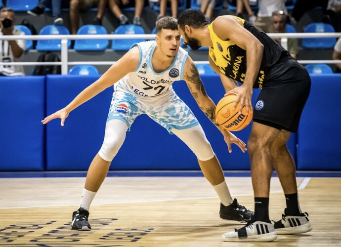 P.Danusevičius pelnė 11 taškų (FIBA nuotr.)