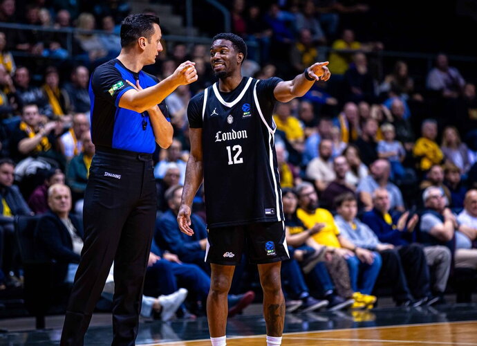 K.Evansas pelnė 21 tašką (Euroleague.net)