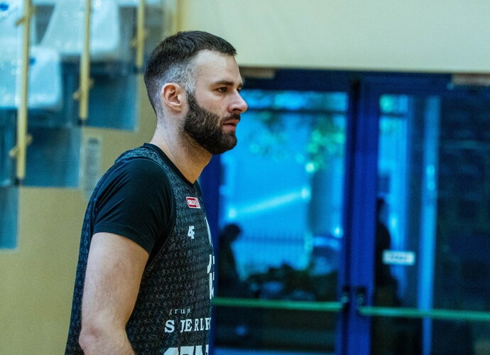 B.Griciūnas pelnė 8 taškus