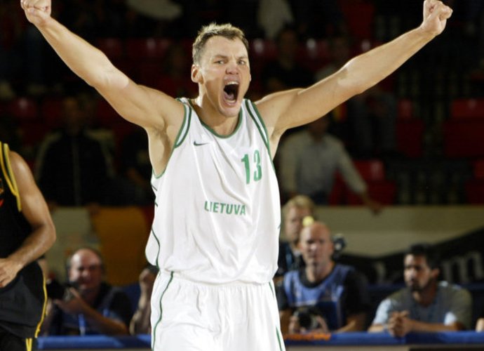 Š.Jasikevičius finale puikiai skirstė kamuolius (FIBA Europe nuotr.)