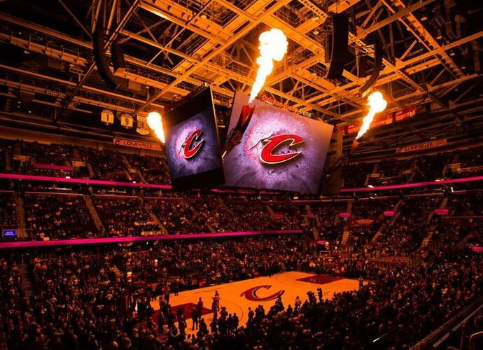 NBA sukuria milijardų vertą reginį (Scanpix nuotr.)