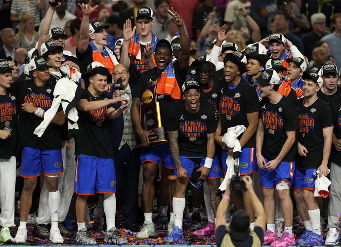 K.Kublickas tapo NCAA čempionu (Scanpix nuotr.)