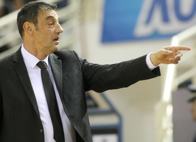 A.Trifunovičius turėjo problemų su sveikata (FIBA Europe nuotr.)