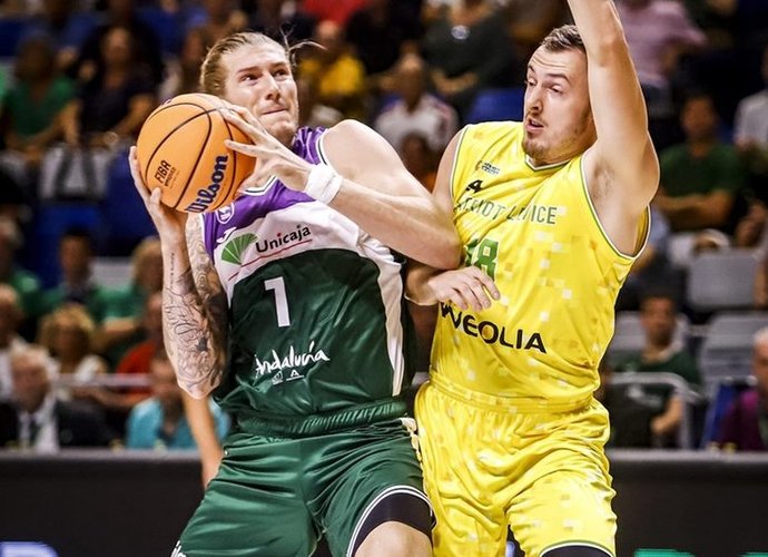 Ispanijos klubas neturėjo vargo (FIBA Europe nuotr.)