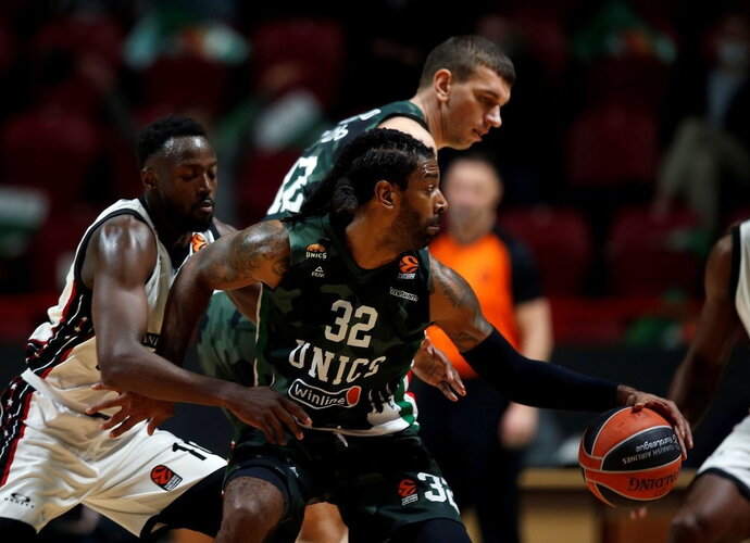 O.J.Mayo sužavėtas Eurolygos pajėgumu (Euroleague.net)