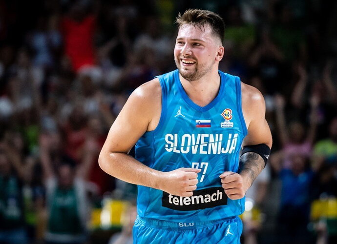 L.Dončičius sužibėjo dar viename mače (FIBA Europe nuotr.)