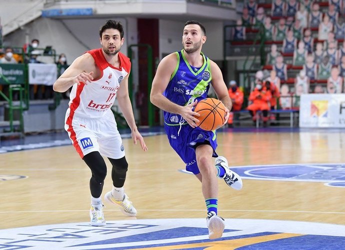M.Spissu grįžta į gimtinę (FIBA nuotr.)