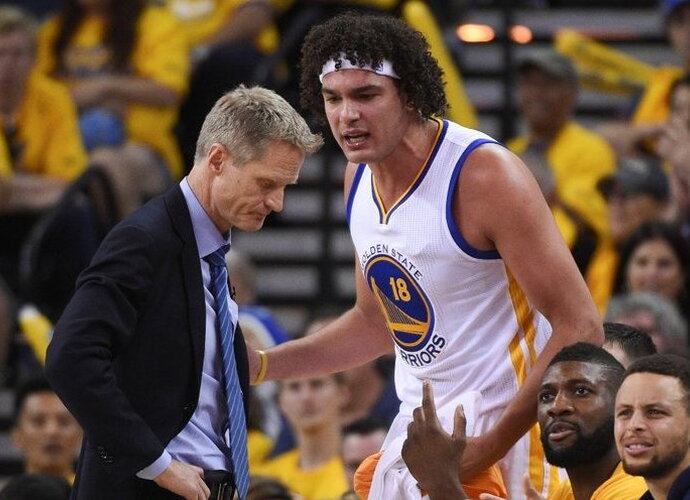 A.Varejao nepriėmė svarbaus sprendimo (Scanpix nuotr.)
