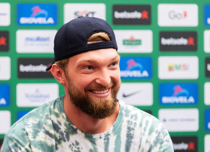 D.Sabonis grįžo į rinktinę (BNS nuotr.)
