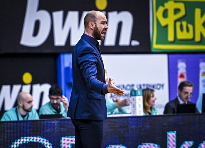 V.Spanoulis viliojamas į Miuncheną (FIBA Europe nuotr.)