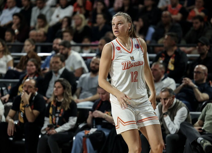 L.Juškaitė sieks vietos moterų NBA (FIBA Europe nuotr.)