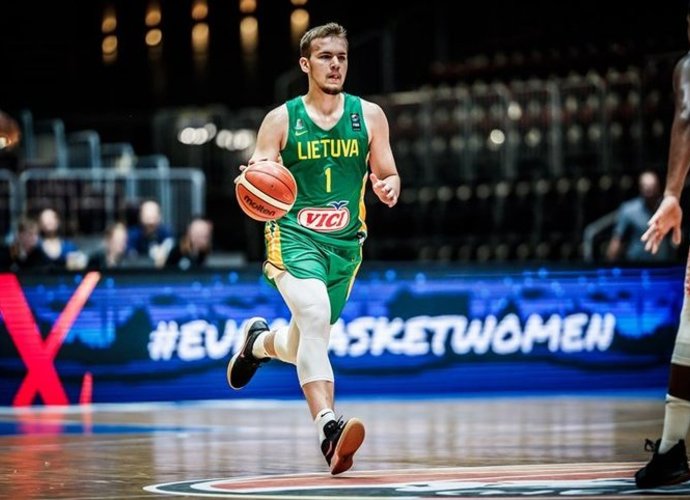 A.Velička gali būti vėl paskolintas kitai ekipai (FIBA Europe nuotr.)
