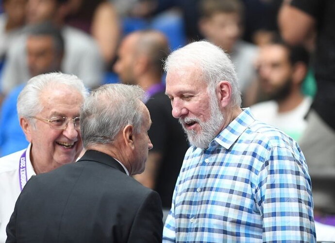 G.Popovičius vieši Tel Avive (Matas Baranauskas, Fotodiena.lt)