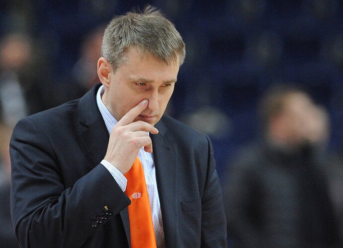 K.Kemzūros komanda neturėjo didelio vargo (Fotodiena.lt nuotr.)