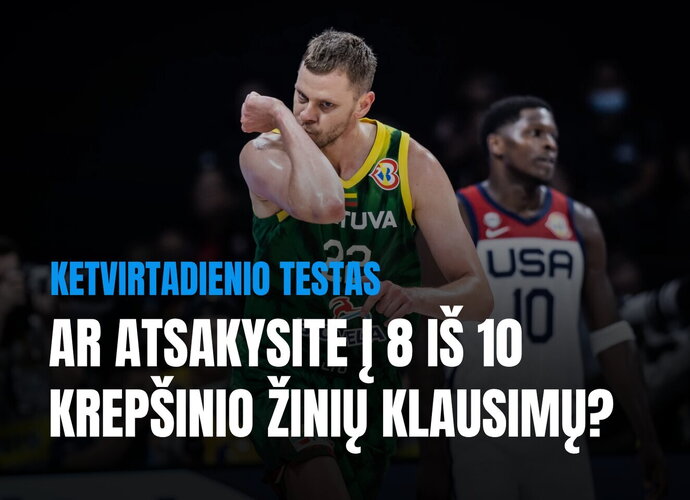 (Krepsinis.net nuotr.)