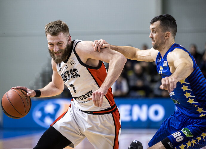 Vilniečiai triumfavo („Betsafe-LKL“ nuotr.)