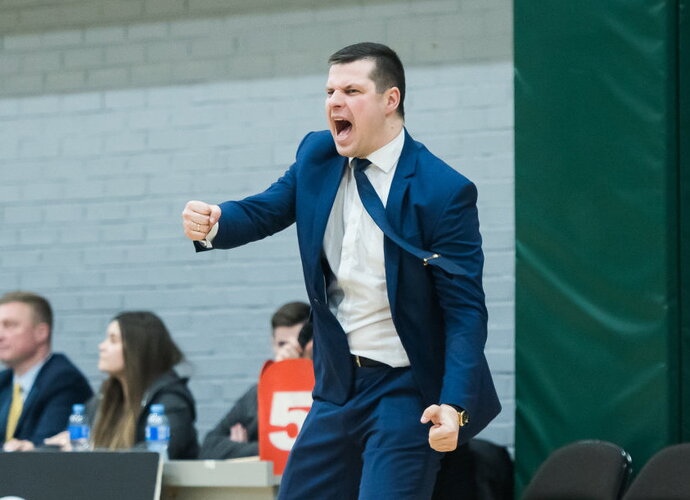 A.Mikaločius įvardijo klubo biudžetą (Dainius Lukšta, NKL)