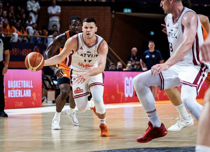 (FIBA nuotr.)