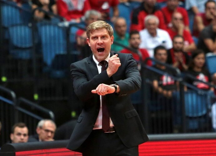 G.Kadžiulis keliasi į Permę (FIBA Europe nuotr.)