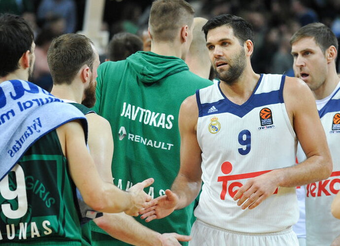 F.Reyesas kurį laiką liks neaplenkiamas (Žygimantas Gedvila, Fotodiena.lt)