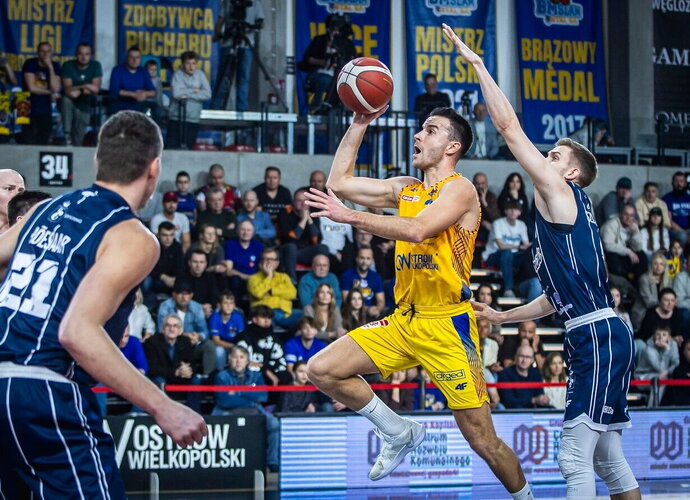 A.Juškevičius pelnė 21 tašką