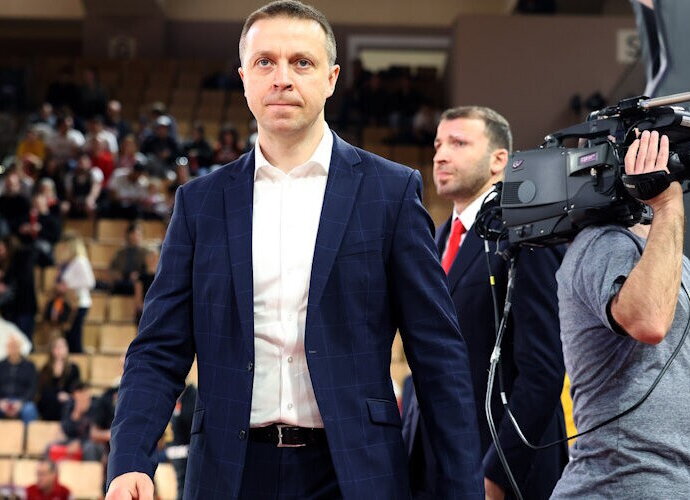 Skelbiama, kad P.Motiejūnas paliks vadovo pareigas