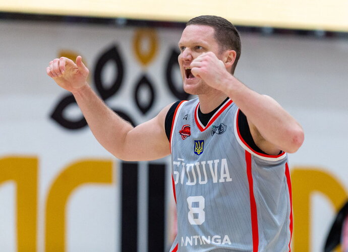 V.Šulskis lieka Marijampolėje (NKL nuotr.)