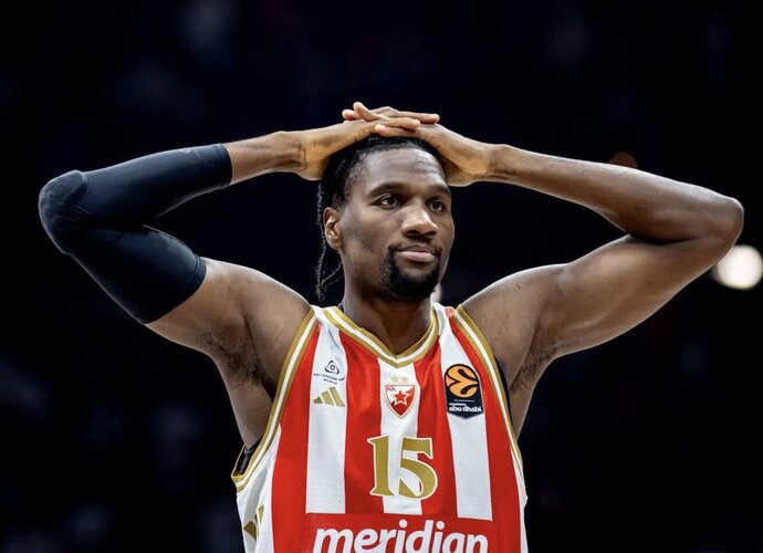 E.Izundu Atėnuose nežais (Euroleague.net)