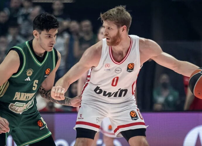 Graikijos derbyje intrigos netrūko (Euroleague.net)