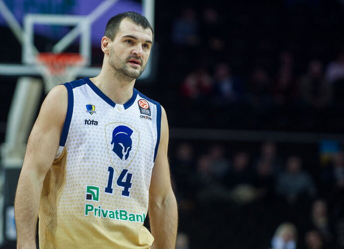 M.Anisimovas lieka Kijeve (Fotodiena.lt)