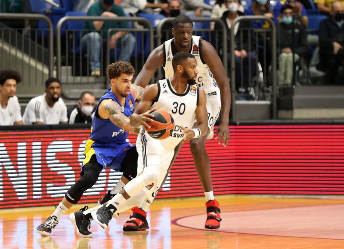 N.Cole'as pelnė 17 taškų (Euroleague.net)