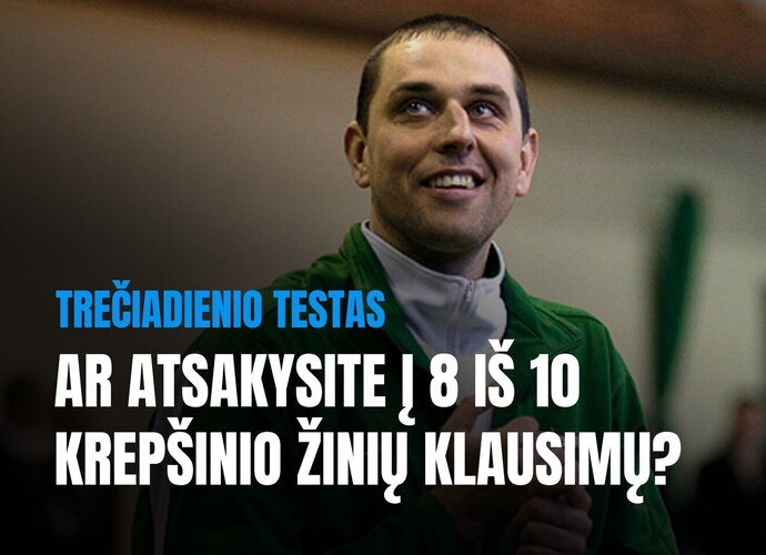 (Krepsinis.net nuotr.)