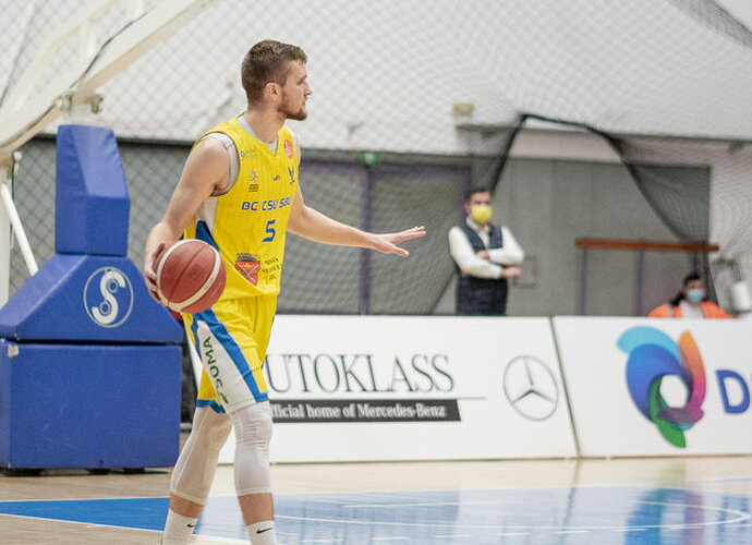 J.Tamulis pataikė tik 2 tritaškius iš 10