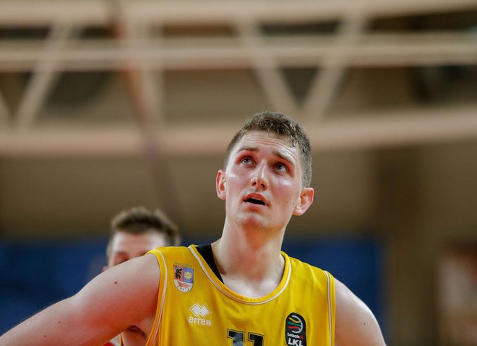 L.Birutis nusipelnė tapti reguliaraus sezono MVP (Josvydas Elinskas, Fotodiena.lt)