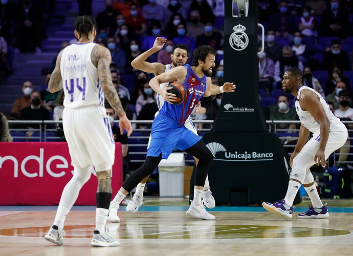S.Šanli praleis mačą prieš ASVEL