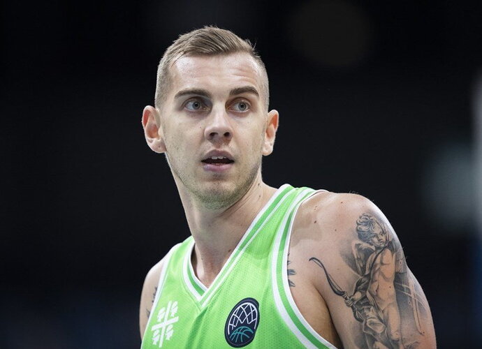 P.Sorokas pataikė 3 tritaškius (FIBA Europe nuotr.)
