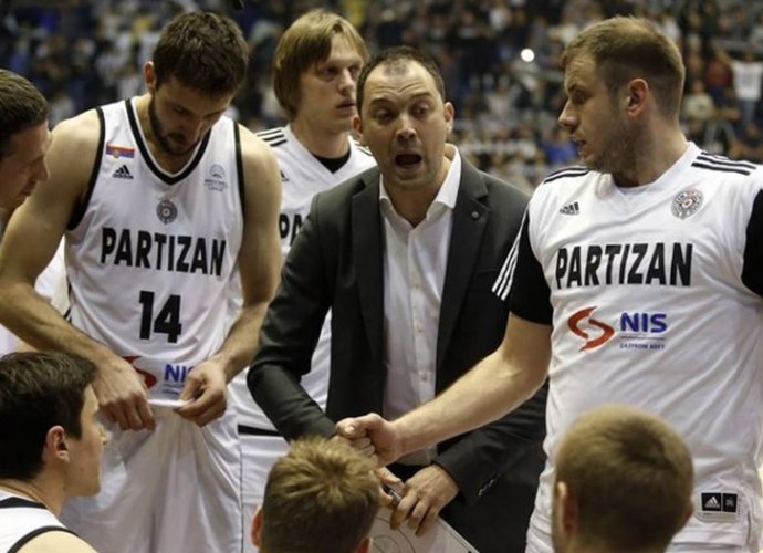 „Partizan“ FIBA Čempionų lygoje sužaidė pirmą ir paskutinį savo sezoną