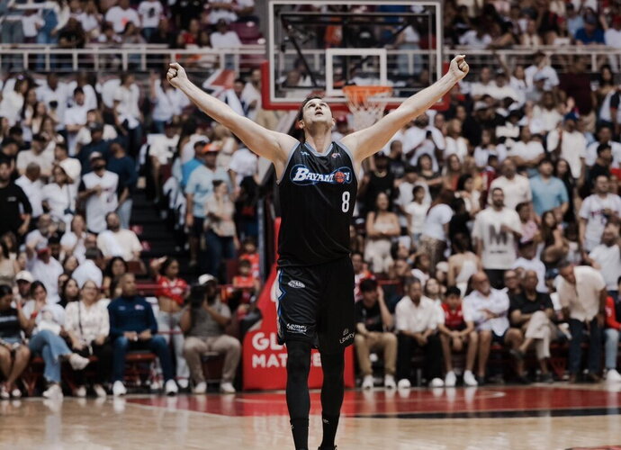 D.Gallinari buvo išrinktas Puerto Riko lygos finalo MVP