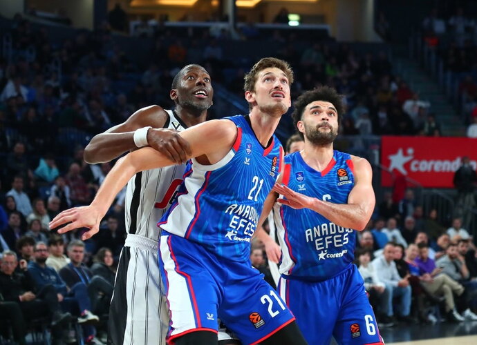 Stambulo komanda laimėjo užtikrintai