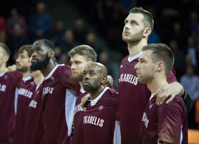 „Lietkabelis“ netrukus pradės kovas Čempionų lygoje (BNS nuotr.)