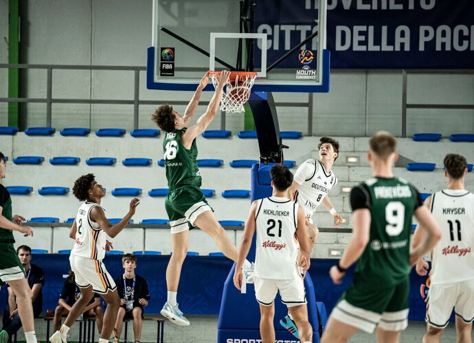 Lietuviai tęsia kovas (FIBA Europe nuotr.)