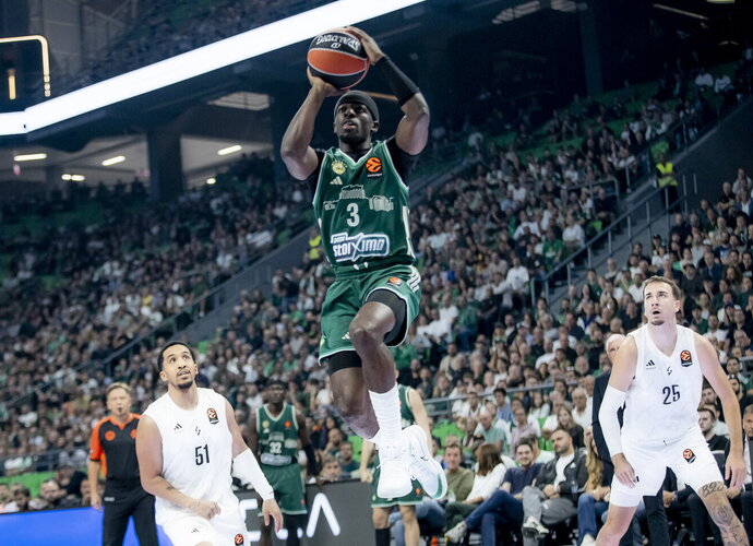 S.Francisco buvo rezultatyvus (Euroleague.net)